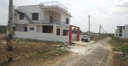 2100 Sqft North Face Residential Site Sale Ravishankar Layout, Mysore