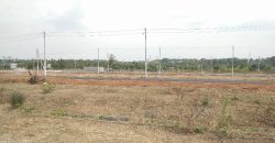 2100 Sqft North Face Residential Site Sale Ravishankar Layout, Mysore