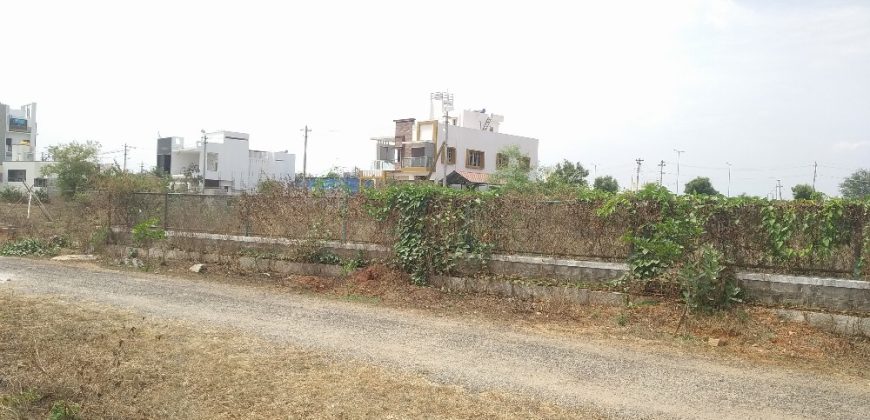 2100 Sqft North Face Residential Site Sale Ravishankar Layout, Mysore