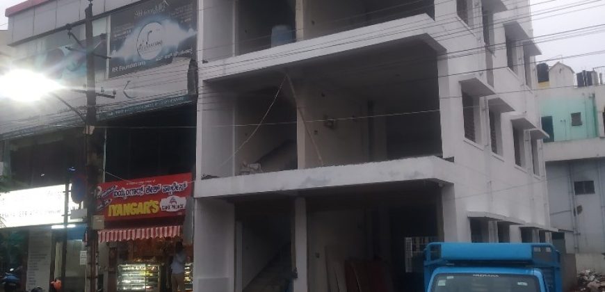 24 Squraes Commercial Building For Rent Kuvempunagar, Mysore