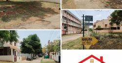 2250 Sqft West Face Residential Site Sale Siddarth Layout, Mysore