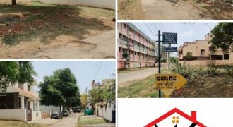 2250 Sqft West Face Residential Site Sale Siddarth Layout, Mysore