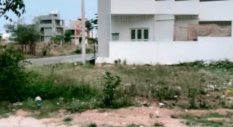 690 Sqft North Face Residential Site Sale Sathagalli, Mysore