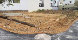 1353 Sqft South West Corner Residential Site Sale Sathagalli, Mysore