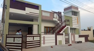 1200 Sqft West Face Residential House Sale JP Nagar, Mysore