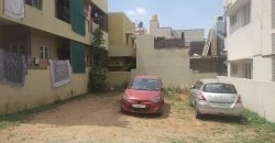 1200 Sqft South Face Residential Site Sale Teachers Layout, Mysore