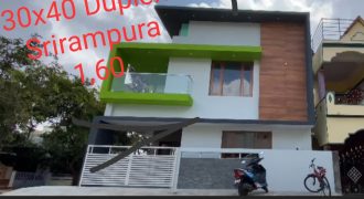 1200 Sqft Residential House Sale Srirampura, Mysore