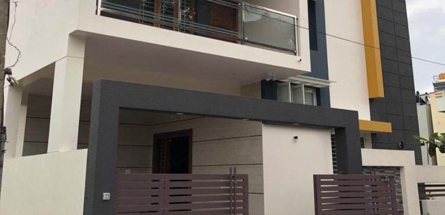 2400 Sqft Residential House Sale SBM Layout, Mysore