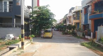 1200 Sqft East Face Residential Site Sale Srirampura, Mysore