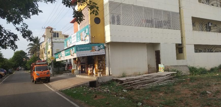 1320 Sqft South East Corner Residential Site Sale Srirampura, Mysore