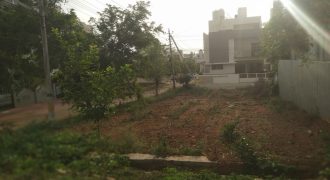 1320 Sqft South East Corner Residential Site Sale Srirampura, Mysore