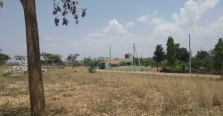 2400 Sqft North Face Residential Site Sale Kuberanadsagar Layout, Mysore