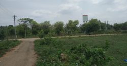 2400 Sqft East Face Residential Site Sale Srirampura, Mysore