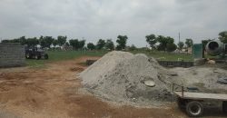 2400 Sqft East Face Residential Site Sale Srirampura, Mysore