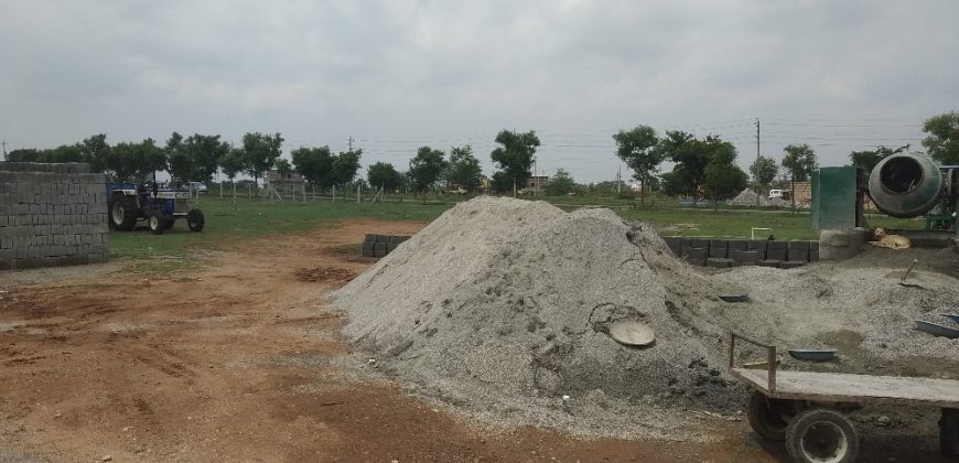 2400 Sqft East Face Residential Site Sale Srirampura, Mysore