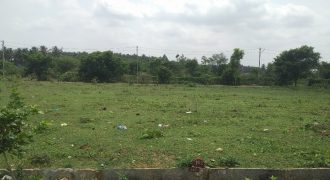 2400 Sqft East Face Residential Site Sale Srirampura, Mysore