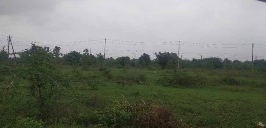 2400 Sqft East Face Residential Site Sale Brahmins Layout, Mysore