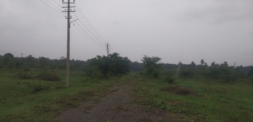 2400 Sqft East Face Residential Site Sale Brahmins Layout, Mysore