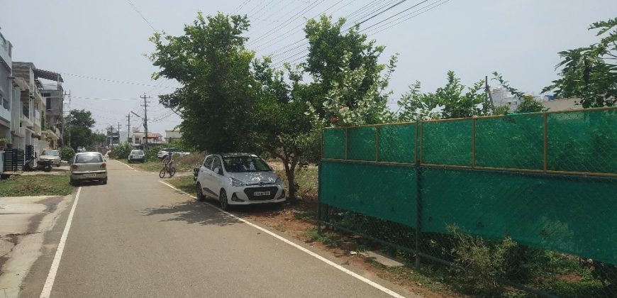 1200 Sqft North Face Residential Site Sale Dattagalli, Mysore