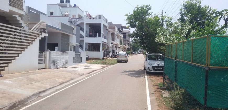 1200 Sqft North Face Residential Site Sale Dattagalli, Mysore