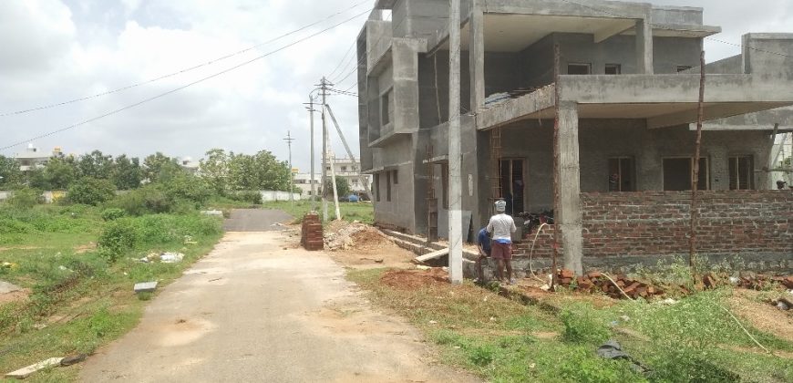 1200 Sqft North Face Residential Site Sale JP Nagar, Mysore