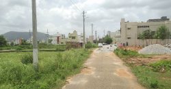 1200 Sqft North Face Residential Site Sale JP Nagar, Mysore