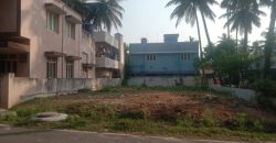 2900 Sqft North Face Residential Site Sale Gokulam, Mysore