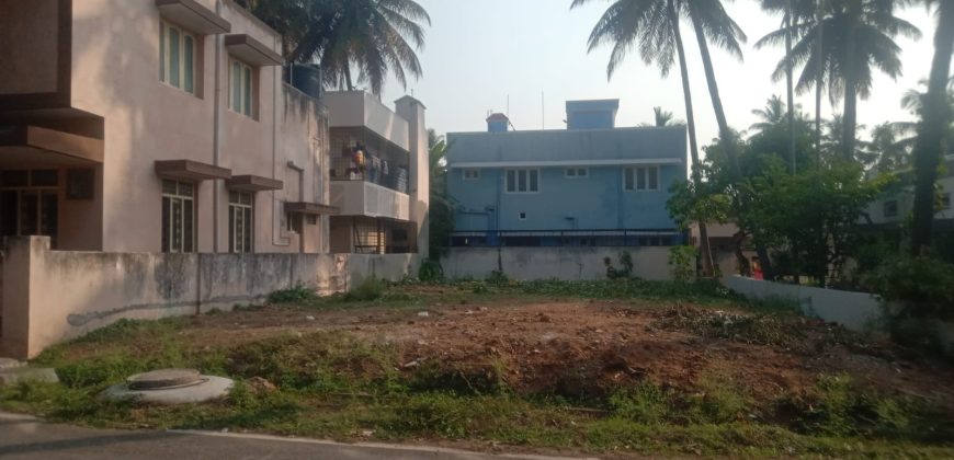 2900 Sqft North Face Residential Site Sale Gokulam, Mysore