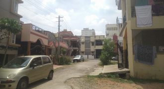 1200 Sqft South Face Residential Site Sale Teachers Layout, Mysore