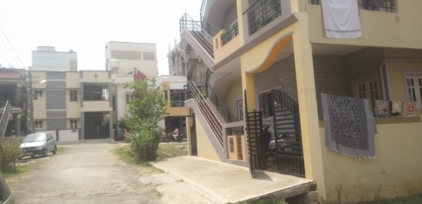 1200 Sqft South Face Residential Site Sale Teachers Layout, Mysore