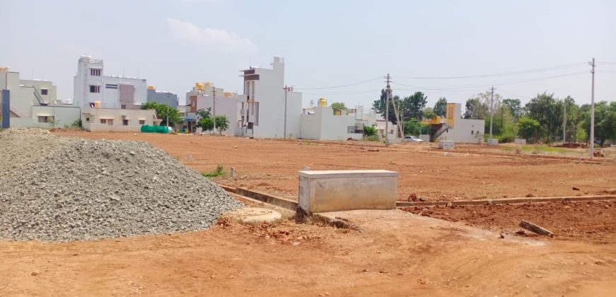 1200 Sqft Residential Site Sale Vasanth Nagar, Mysore