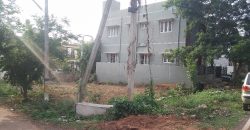 1320 Sqft South East Corner Residential Site Sale Srirampura, Mysore