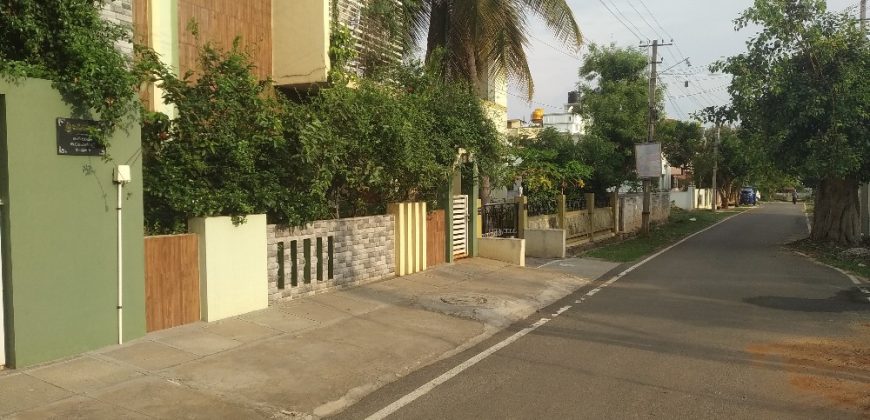 1320 Sqft South East Corner Residential Site Sale Srirampura, Mysore