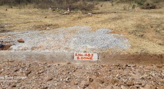 600 Sqft East Face Residential Site Sale Sathagalli, Mysore