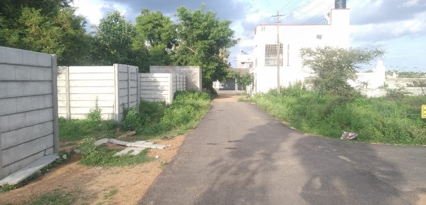 1500 Sqft North East Corner Residential Site Sale University Layout, Mysore