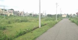 600 Sqft West Face Residential Site Sale Srirampura, Mysore