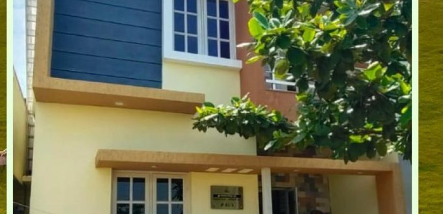 600 Sqft South Face Residential House Lease  Vijayanagar, Mysore