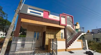 1200 Sqft North Face Residential House Sale Srirampura, Mysore