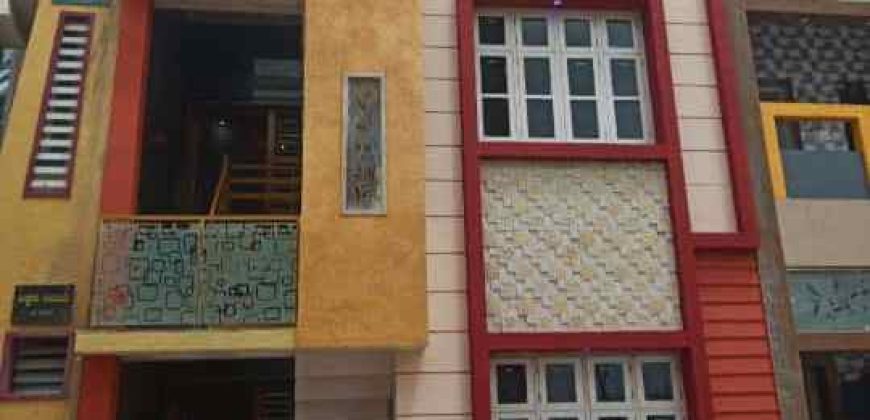 600 Sqft North Face Residential House Sale Sathagalli, Mysore