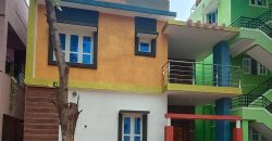 1200 Sqft East Face Residential Duplex House Sale Srirampura, Mysore