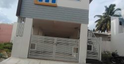 600 Sqft South Face Residential  Duplex House Sale Srirampura, Mysore