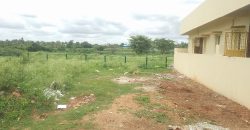 2400 Sqft North Face Residential Site Sale Dattagalli, Mysore