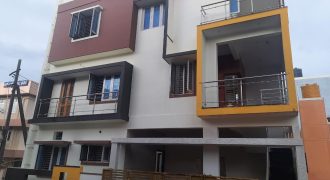 1200 Sqft South Face Residential Duplex House Sale Srirampura, Mysore