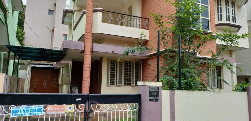 2400  Sqft Residential House Sale Kuvempunagar, Mysore