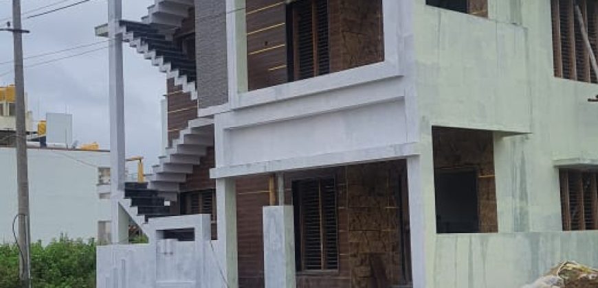 1200 Sqft East Face Residential House Sale Sathagalli, Mysore