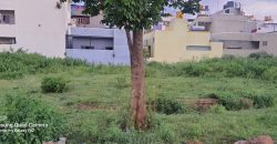 2400 Sqft North Face Residential Site Sale Sathagalli, Mysore