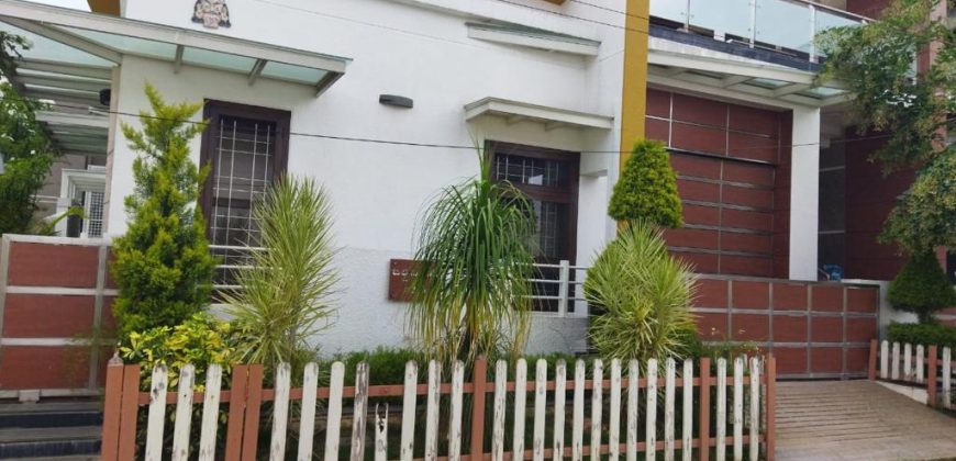 2600 Sqft North Face   Residential House  Sale  Vidyashankar Layout, Mysore