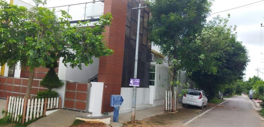 2600 Sqft North Face   Residential House  Sale  Vidyashankar Layout, Mysore