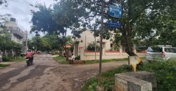 1200 Sqft North East Corner  Residential Site Sale Ramakrishna Nagar, Mysore