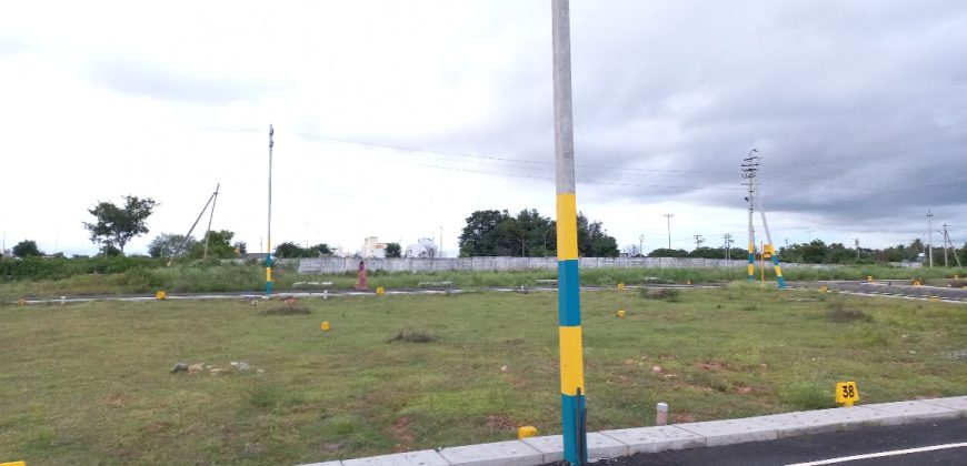 1500 Sqft North Face Residential Site Sale Srirampura, Mysore